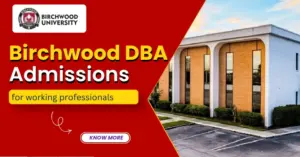 Birchwood DBA for Working Professionals