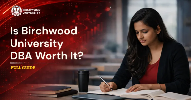 Birchwood University DBA