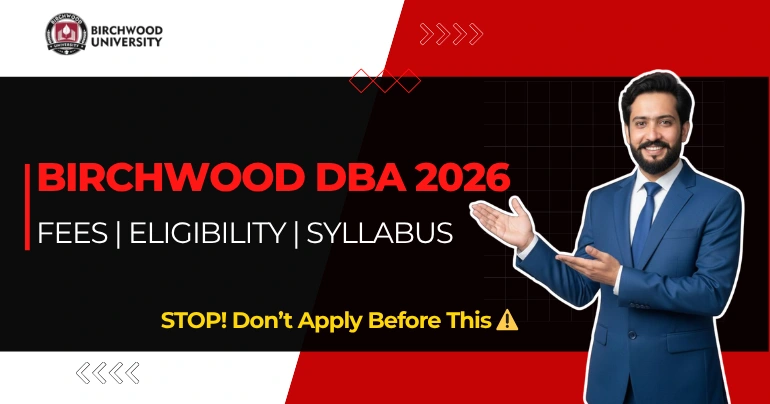 Birchwood DBA Program