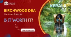 Birchwood DBA Program
