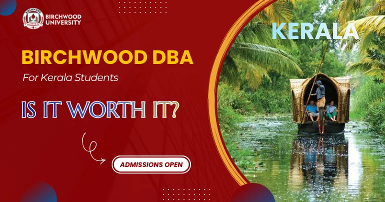 Birchwood DBA Program