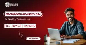 Birchwood University DBA