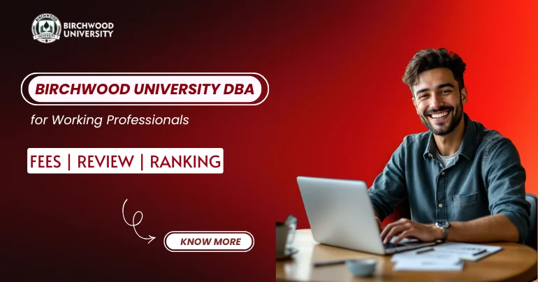 Birchwood University DBA