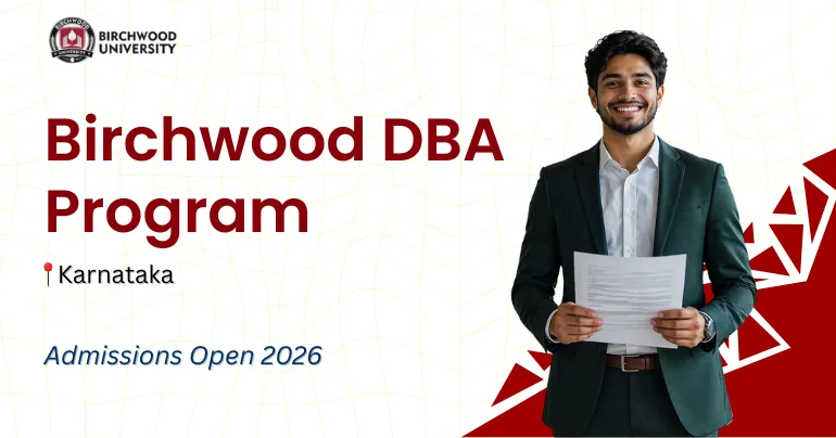 Birchwood DBA Program in Karnataka