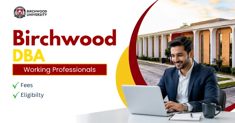 Birchwood DBA Program