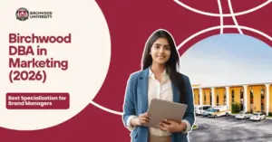 Birchwood DBA in Marketing