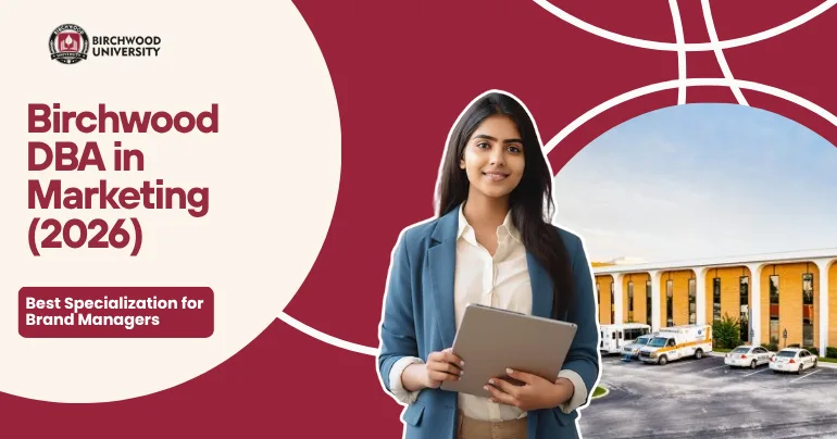 Birchwood DBA in Marketing