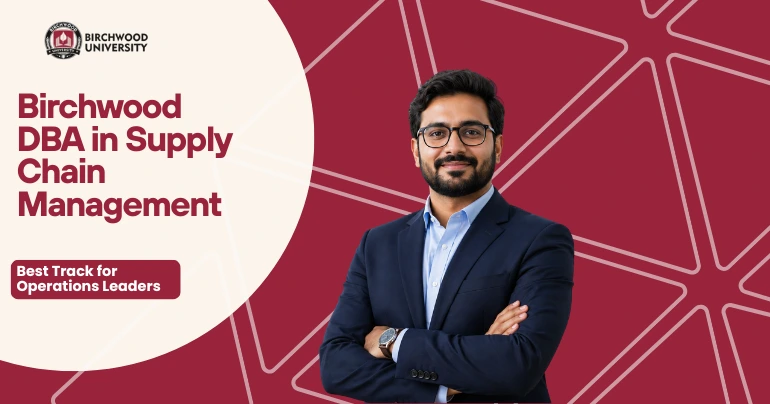 Birchwood DBA in Supply Chain Management