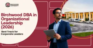 Birchwood DBA in Organizational Leadership
