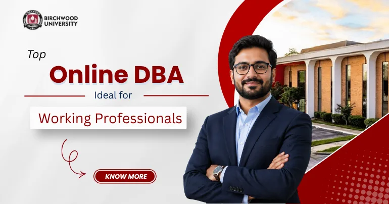 DBA program