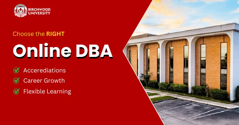 Birchwood DBA Program