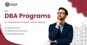 Online DBA Programs