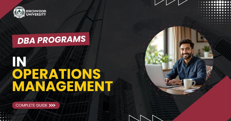 Birchwood DBA Programs