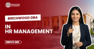Birchwood DBA in HR Management
