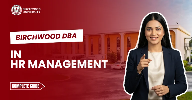 Birchwood DBA in HR Management
