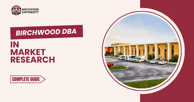 Birchwood DBA in Market Research