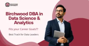 Birchwood DBA in Data Science & Analytics