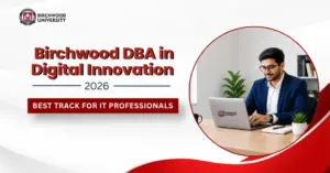 Birchwood DBA in Digital Innovation
