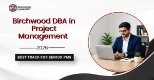 Birchwood DBA in Project Management