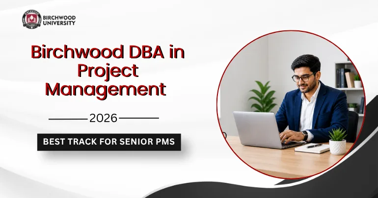 Birchwood DBA in Project Management