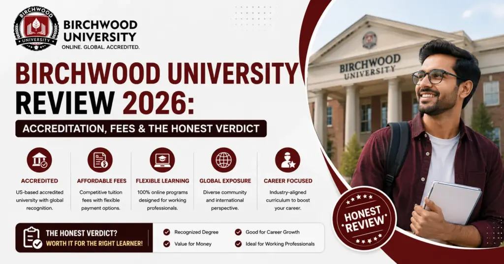 Birchwood University Review