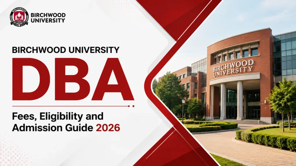 Birchwood University dba