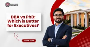 DBA vs PhD: Which is Better for Executives