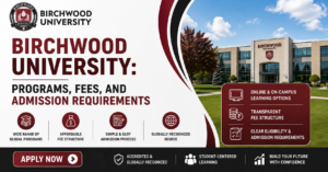 Birchwood DBA