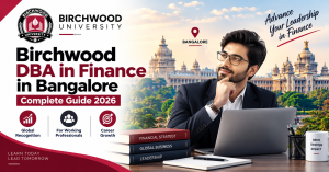 Birchwood DBA in Finance in Bangalore