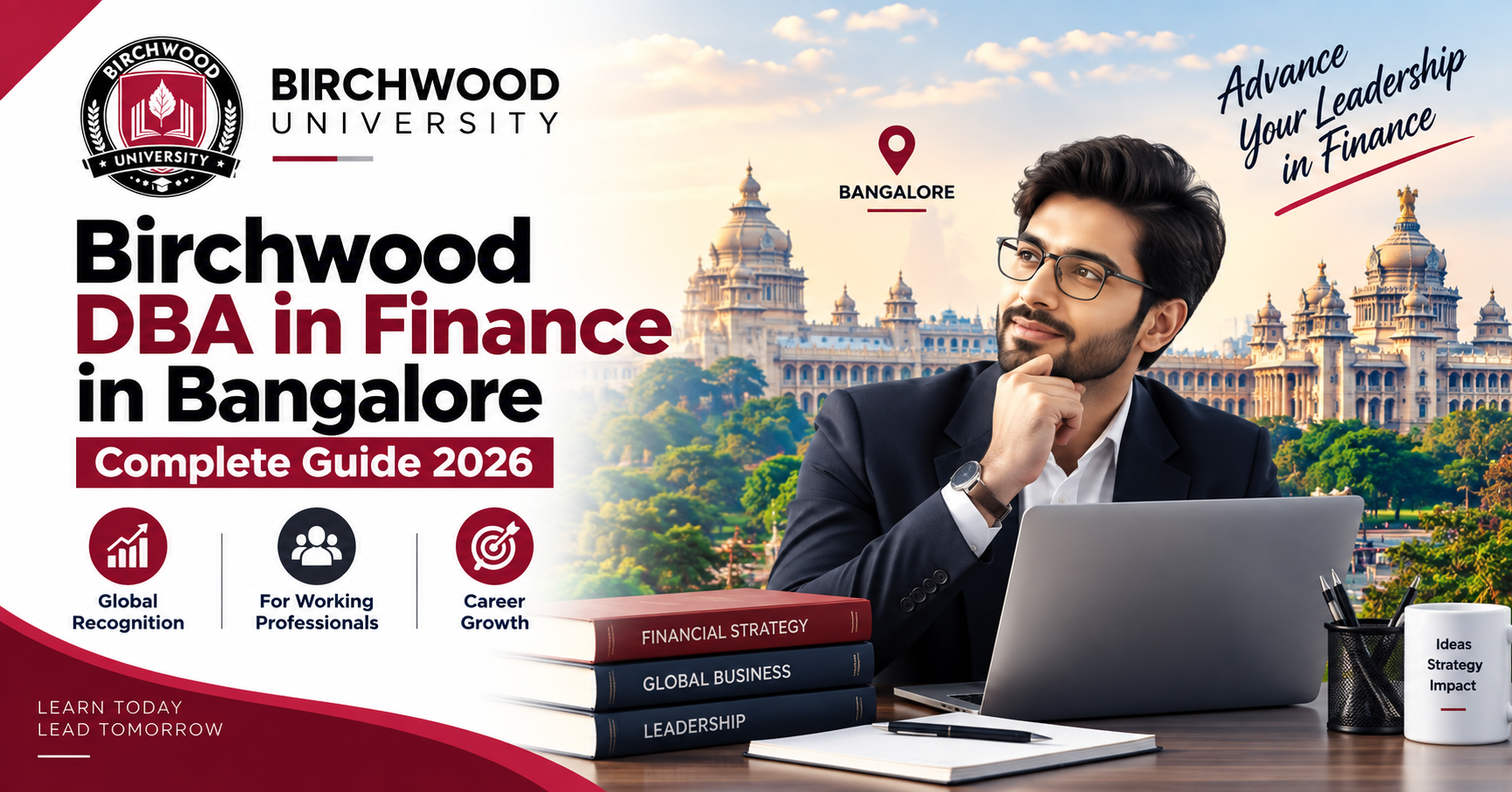 Birchwood DBA in Finance in Bangalore