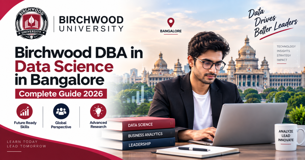 Birchwood DBA in Data Science in Bangalore