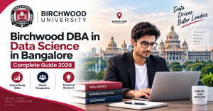 Birchwood DBA in Data Science in Bangalore