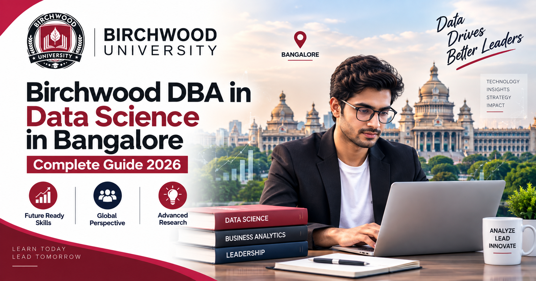 Birchwood DBA in Data Science in Bangalore