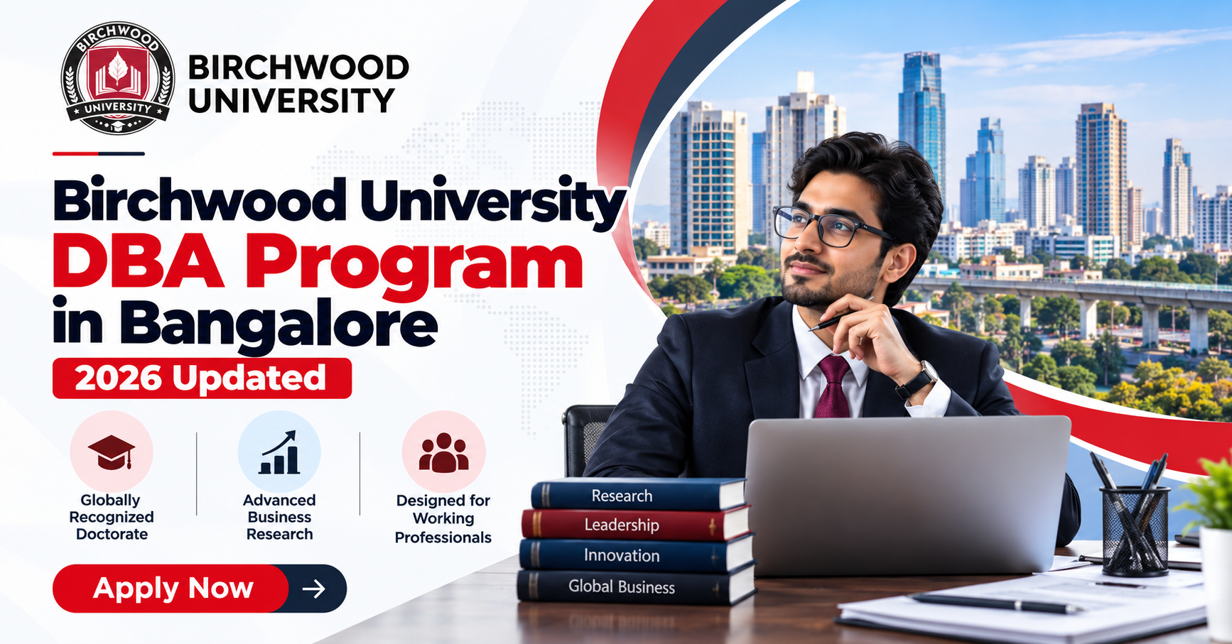 Birchwood University DBA Program in Bangalore