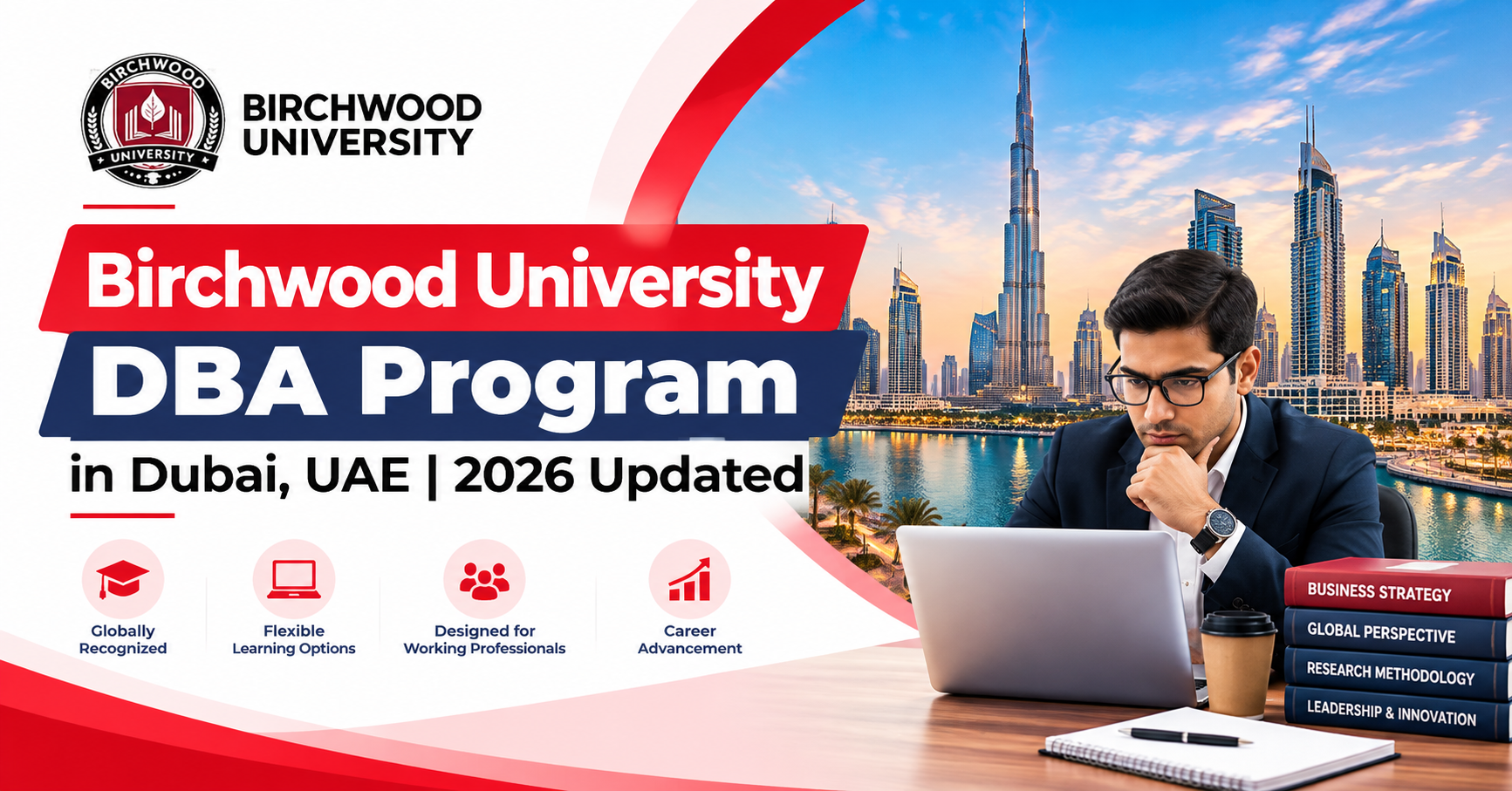Birchwood University DBA Program in Dubai, UAE