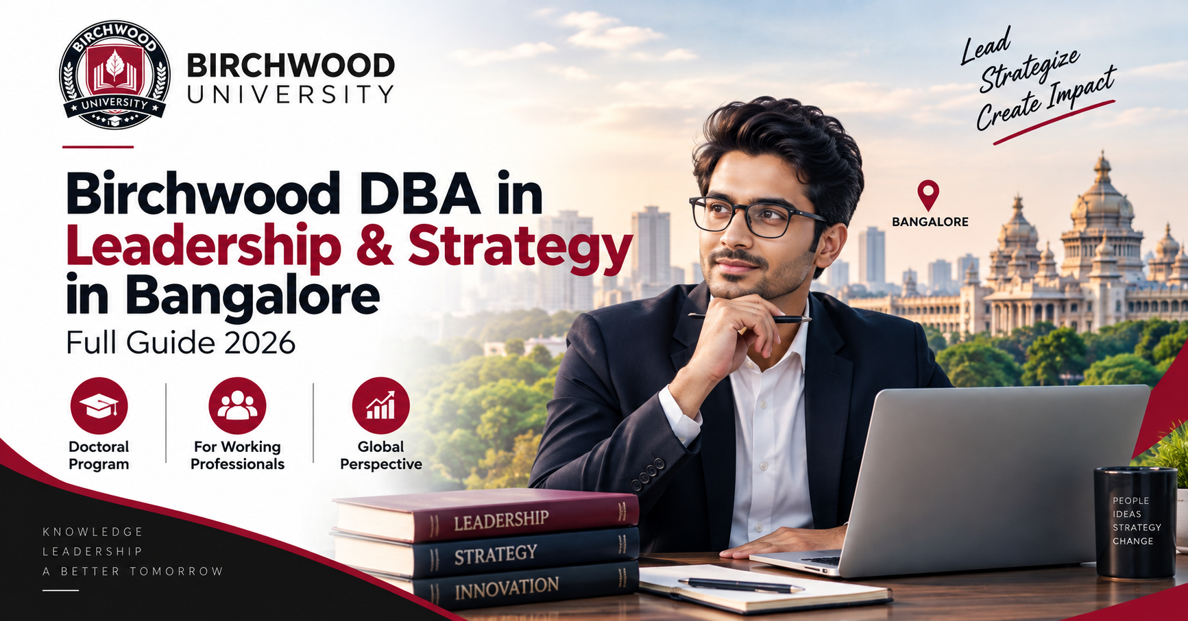 Birchwood DBA in Leadership & Strategy in Bangalore