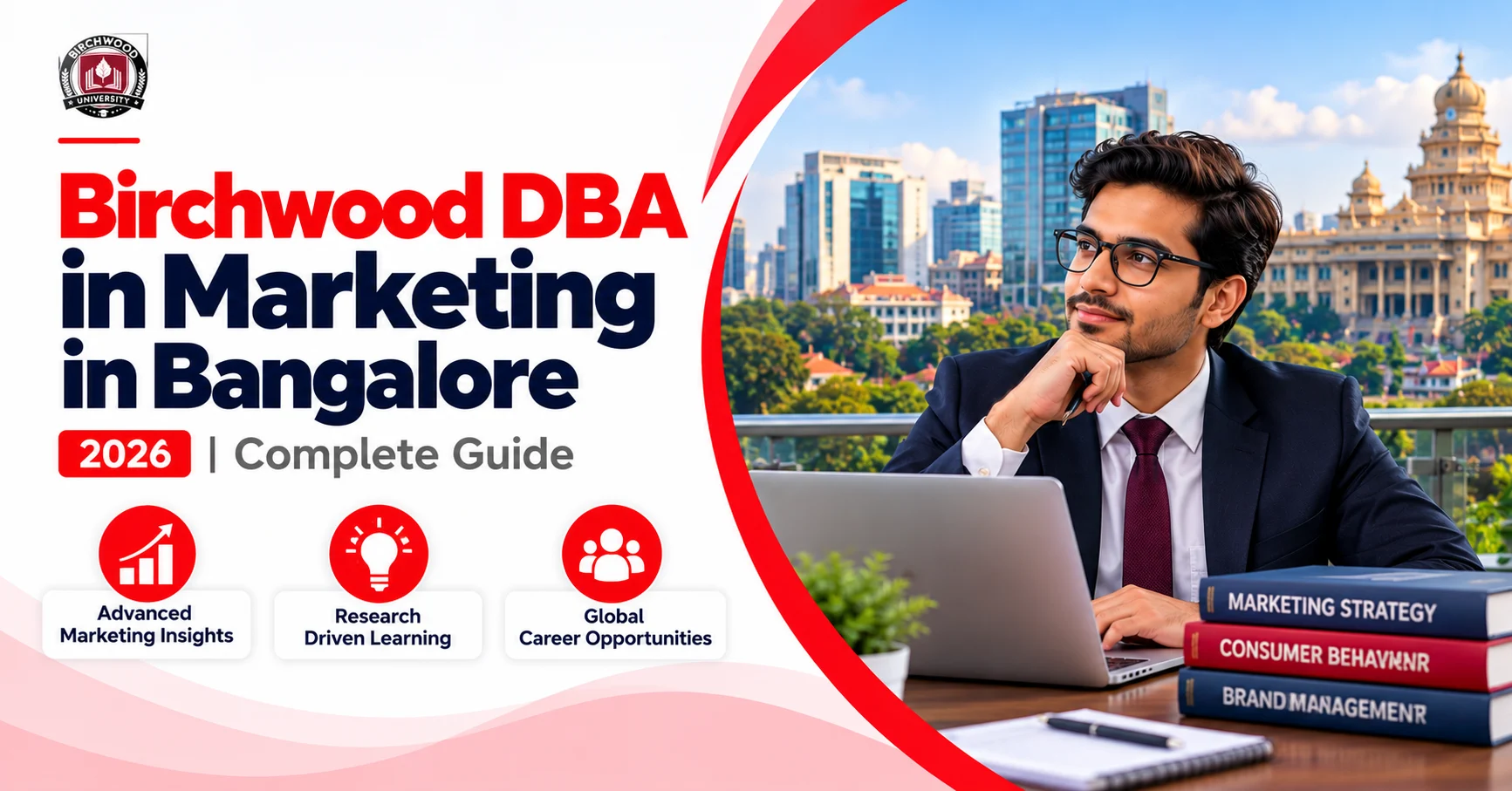 Birchwood DBA Marketing Guide in Bangalore