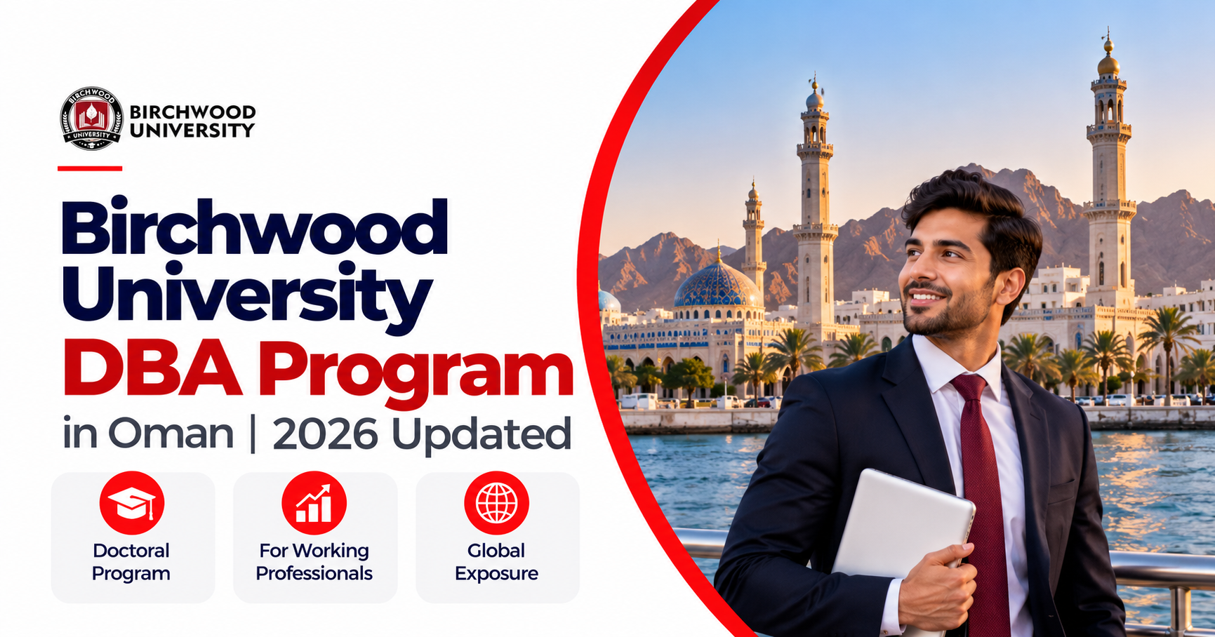 Birchwood DBA Programme in Oman