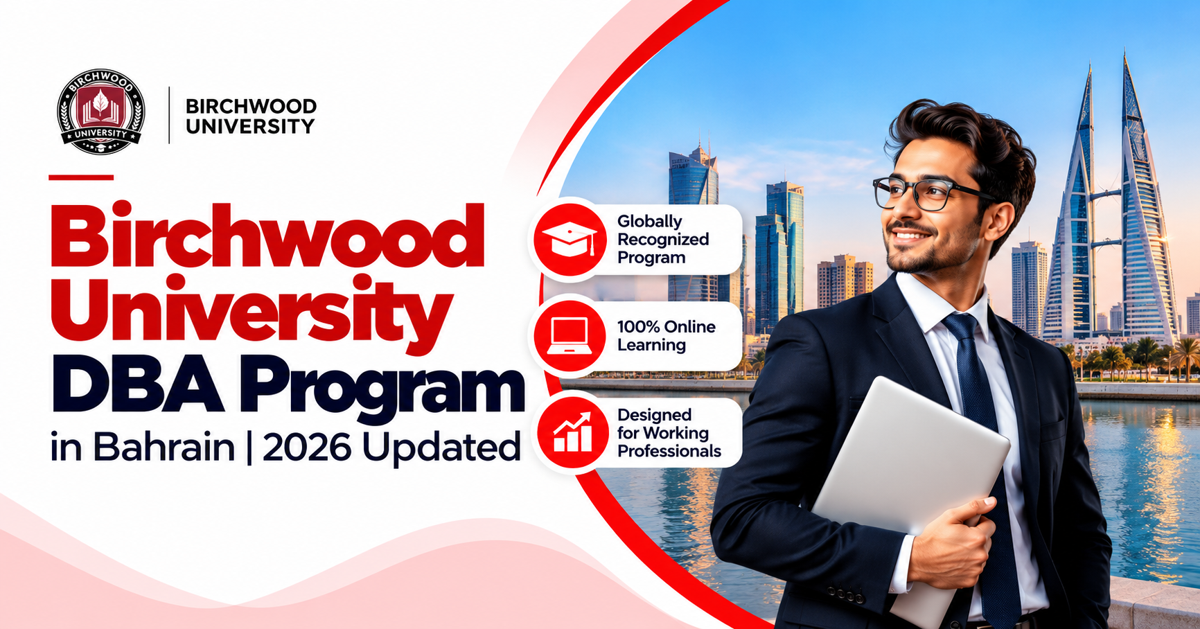 Birchwood University DBA in Bahrain